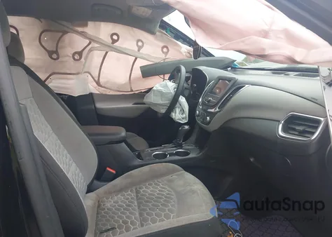 2019 Chevrolet Equinox Ls из США, поврежденный, VIN 2GNAXSEV0K6148800